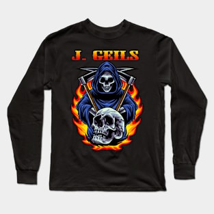 J GEILS BAND Long Sleeve T-Shirt